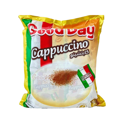 کاپوچینو گوددی اصل 30 عددی