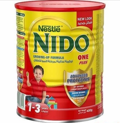 شیر خشک نیدو