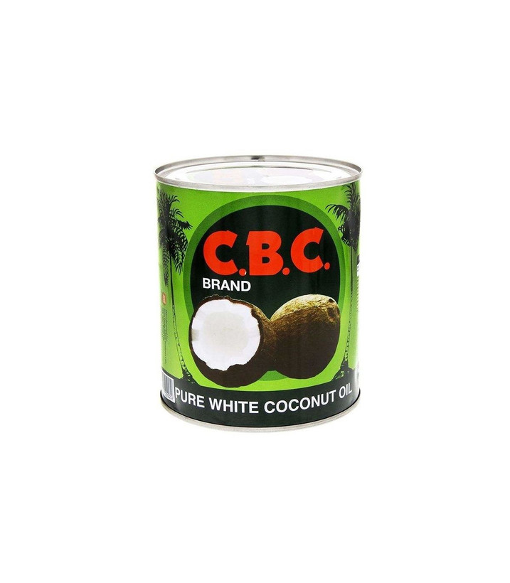 روغن نارگیل 680 گرمی C. B. C